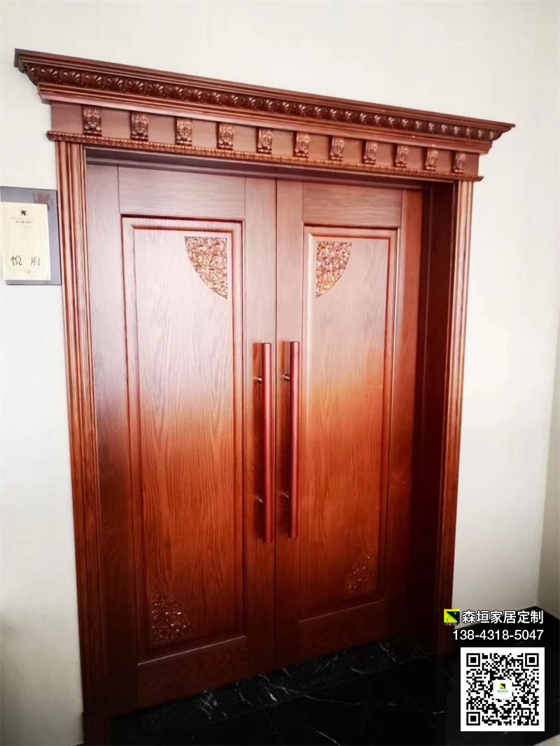 實(shí)木門